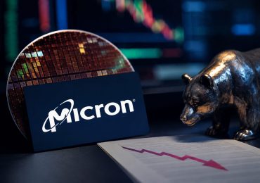 Micron-ის აქციების ფასი 13%-ით დაეცა
