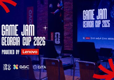 საქართველოში პირველი Game Jam Georgia Cup 2026 წარმატებით დასრულდა