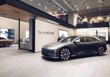 Lucid Motors-მა გაკოტრების შესახებ ცნობები უარყო – აქციების ფასი ერთ მომენტში 55%-ით დაეცა