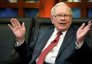 ბაფეტმა $6 მილიარდის აქციები Gates Foundation-ის ნაცვლად შვილების საქველმოქმედო ფონდებს გადასცა