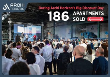 186 Apartments Sold During Archi Horizon’s Big Discount Day