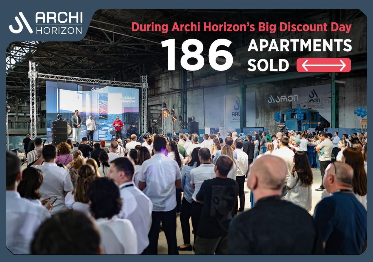 186 Apartments Sold During Archi Horizon’s Big Discount Day