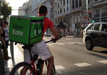 Uber-ი საკვების მიტანის პლატფორმა Delivery Hero-ს $14.8 მილიარდად შეიძენს