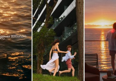 Buknari Resort - ერთი ჩასვლით შეყვარების ადგილი
