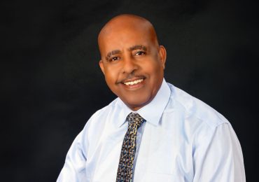 Dr. Moses Haregewoyn Has Spent Three Decades Fixing What Health Policy Gets Wrong