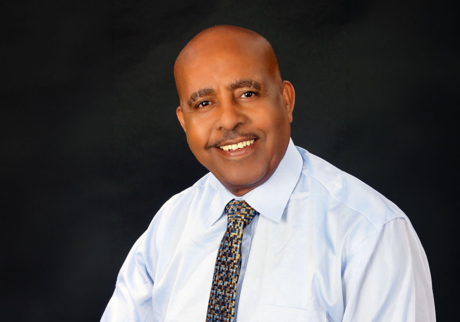 Dr. Moses Haregewoyn Has Spent Three Decades Fixing What Health Policy Gets Wrong