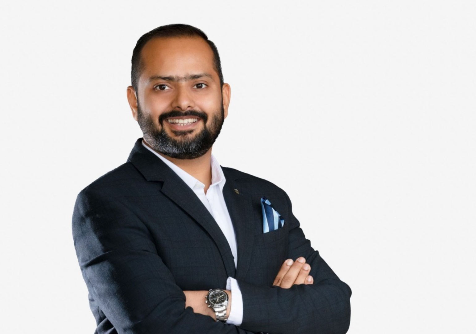 Saurabh Kaushik: A Quiet and Bespoke Approach to Coaching High-Net-Worth Decision Makers