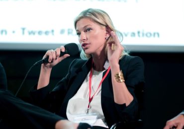 The Long Game: Nicole Junkermann's Bet on Human Judgment in an Automated Age