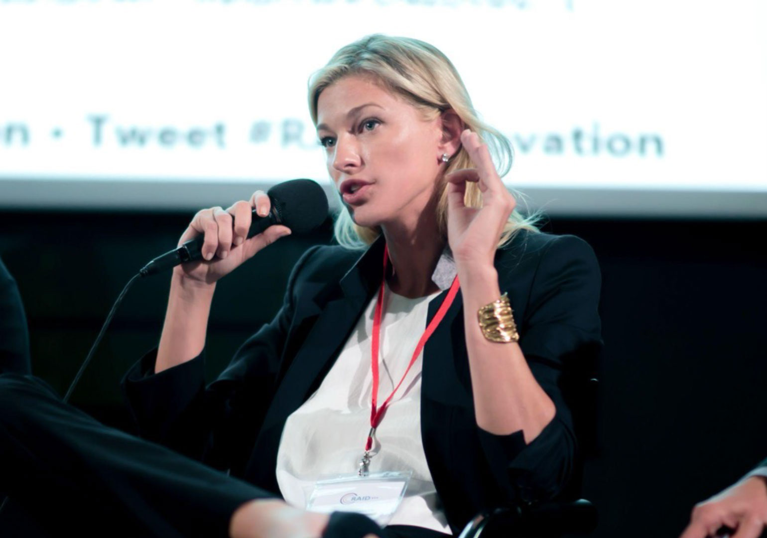 The Long Game: Nicole Junkermann's Bet on Human Judgment in an Automated Age