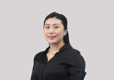 Michelle Luan Spent a Career Watching Risk Change Shape - Now She Teaches Founders to Track It