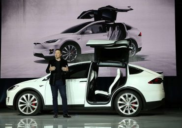 Tesla-ს აქციების ფასი 8%-ით დაეცა