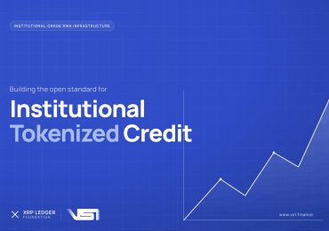 VS1 Partners with the XRP Ledger Foundation to Build the Open Standard for Institutional Tokenized Credit