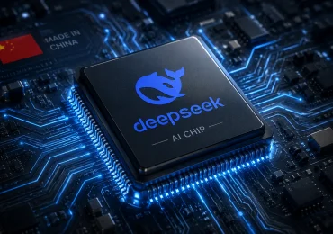 Reuters: ჩინური DeepSeek-ი საკუთარი AI-ჩიპის შექმნაზე მუშაობს