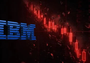 IBM-ის აქციების ანტირეკორდი – ერთ დღეში კომპანიამ $67 მილიარდი დაკარგა