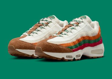 7-Eleven-მა Nike-ს Air Max 95-ის დიზაინის გამო სასამართლოში უჩივლა