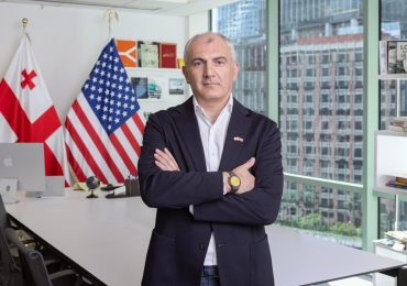 The Startup Diplomat