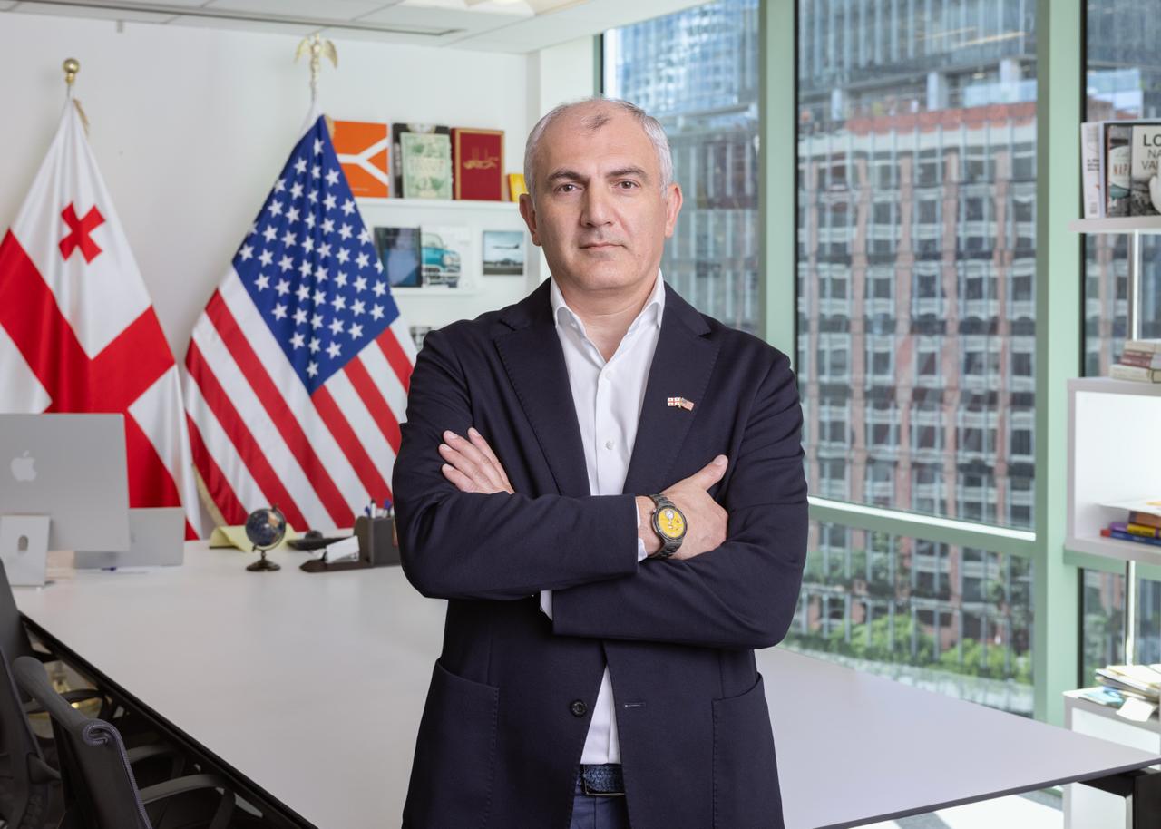 The Startup Diplomat