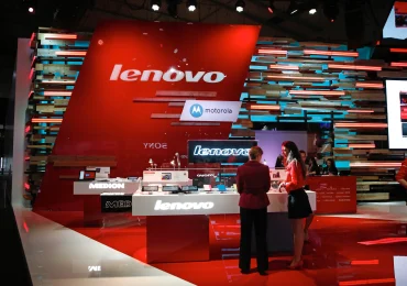 AI-ბუმის ფონზე Lenovo-ს კვარტალური შემოსავალი 43%-ით გაიზარდა