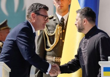 ბრიტანეთმა და უკრაინამ თავდაცვის სფეროში AI-მიმართულებით პარტნიორობას მოაწერეს ხელი