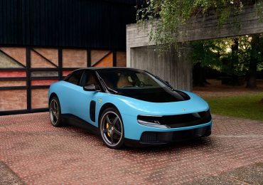 Ferrari-ს პირველი ელექტრომობილი რეკორდულ $40 მილიონად გაიყიდა