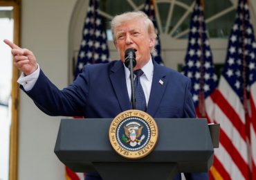 Fox News: ტრამპი ომანის დაბომბვით იმუქრება, თუ ის ირანის წინააღმდეგ აშშ-ის ოპერაციებს ხელს შეუშლის