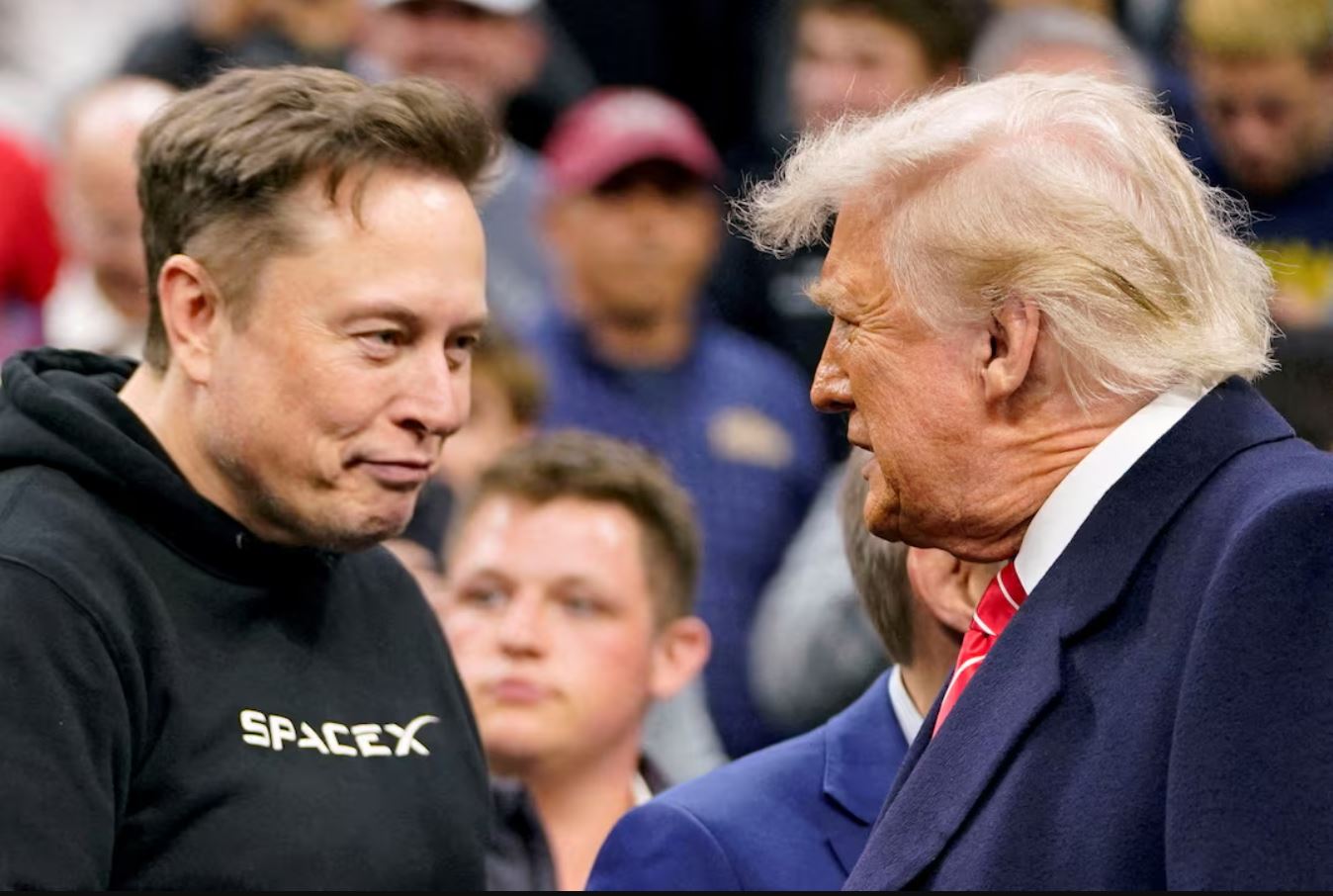ივნისში ტრამპმა SpaceX-ის, Palantir-ისა და აშშ-ის მთავრობის სხვა კონტრაქტორების აქციები შეიძინა