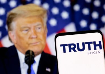 Trump Media-ს აქციების ფასი 8%-ით, ბოლო ორი კვირის მინიმუმამდე დაეცა