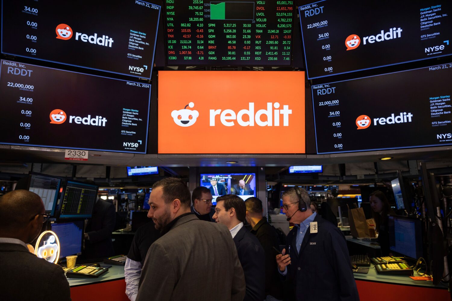 Reddit-ი მომავალ კვირას S&P 500-ის ინდექსში შევა – რას ნიშნავს ეს კომპანიის აქციებისთვის