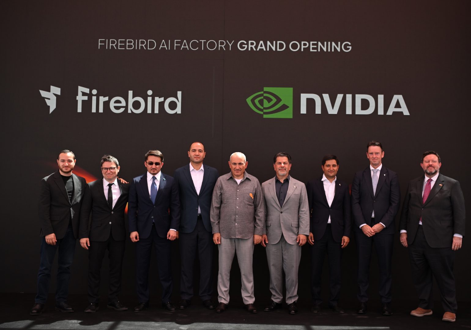 Firebird Opens the Region’s Largest AI Factory and Announces Global Expansion