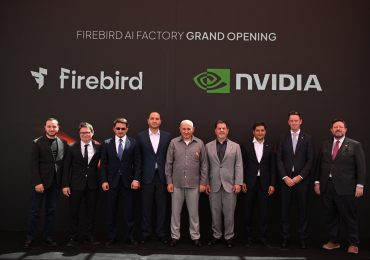 Firebird Opens the Region’s Largest AI Factory and Announces Global Expansion