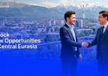 Unlock New Opportunities in Central Eurasia: Astana Hub Invites International Startups to Scale in Kazakhstan