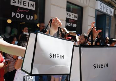 Shein-ის შეფასება 2022 წლის პიკთან შედარებით თითქმის 75%-ით შემცირდა