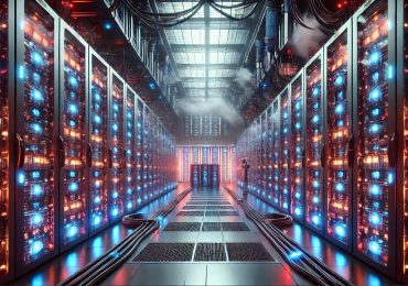 როგორ სარგებლობენ AI-ის მონაცემთა ცენტრების ბუმით ენერგიისა და გაგრილების სისტემების კომპანიები?