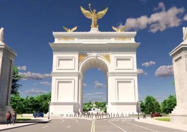 Forbes: რამდენს ხარჯავს დონალდ ტრამპი თავისი „ამაოების პროექტისთვის“?