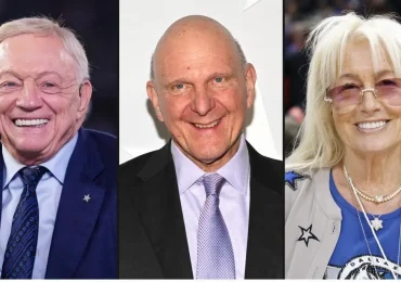 Forbes 400: სპორტული გუნდების უმდიდრესი მფლობელები აშშ-ში