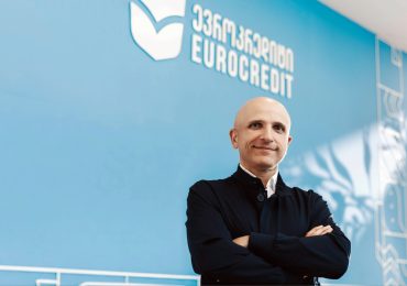 ქართული ფინტექის ტრანსფორმაციის ცენტრში