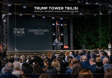 Archi Group-მა და INVIA-მ პარტნიორებთან ერთად Trump Tower Tbilisi-ის გრანდიოზული საერთაშორისო პროექტი წარადგინეს