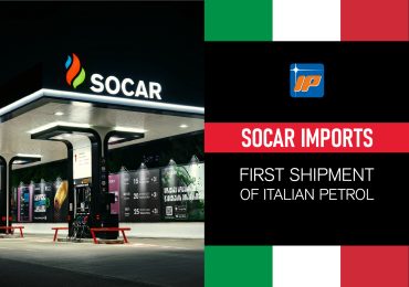 SOCAR Georgia Petroleum Imports First Petrol Shipment From Italiana Petroli, Part of the SOCAR Group