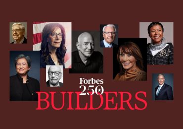 Forbes: ამერიკის ყველაზე წარმატებული „მშენებლები“