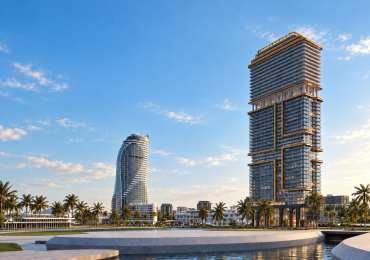 Tower Group-ი ბათუმში ახალ პრემიუმ კლასის პროექტს - Panorama Del Mare-ს იწყებს