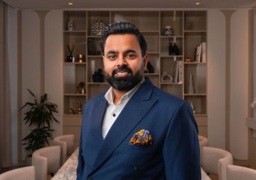 The Entrepreneur Who Is Building a New Standard for Education Across the Middle East