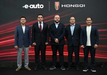 E-auto Invests Around $5 Million to Open HONGQI’s Largest Regional Center in Yerevan