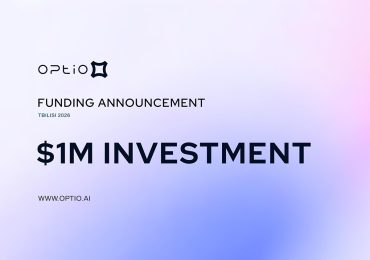 Optio Secures $1M Investment to Launch a SaaS Model and Push into New Markets