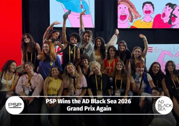 PSP Wins Grand Prix at Ad Black Sea 2026 Once Again