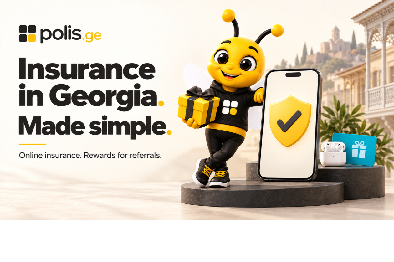Mandatory Travel Insurance in Georgia 2026: Polis.ge Online Service and Partners Club