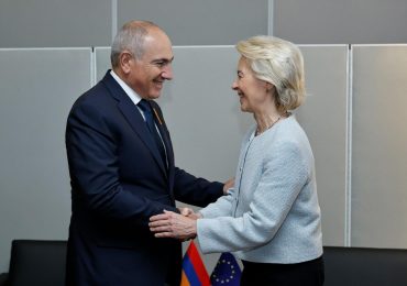 ევროკაშირი სომხეთიდან პროდუქციის 80%-ის იმპორტზე ტარიფებს გააუქმებს