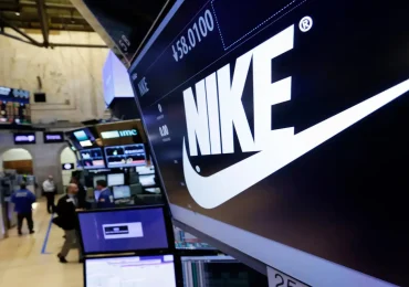 თითქმის ორი ათწლეულის შემდეგ, Nike-ის აქციები S&P 100-ის ინდექსს დატოვებს
