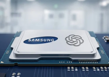OpenAI-ი Samsung-თან ერთად შემდეგი თაობის ჩიპებზე მუშაობს