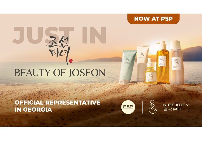 The Legendary Korean Brand - Beauty of Joseon - is Now Exclusively Available at PSP