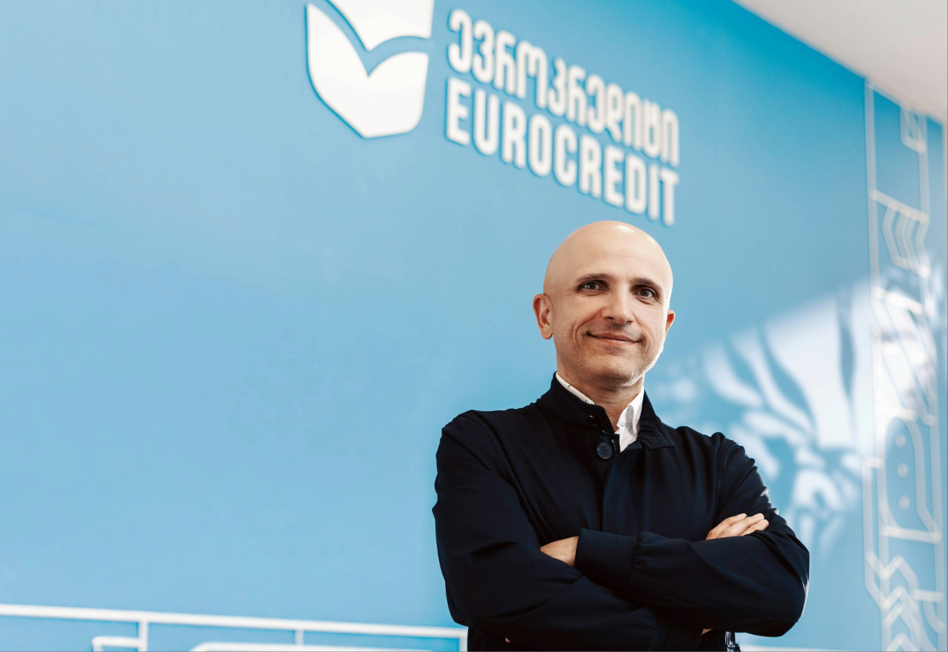 At the Center of Georgian Fintech Transformation